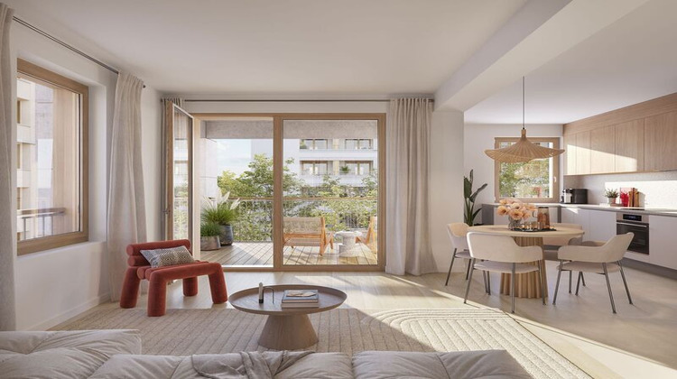 Ma-Cabane - Vente Appartement LYON, 76 m²
