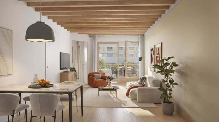 Ma-Cabane - Vente Appartement LYON, 76 m²