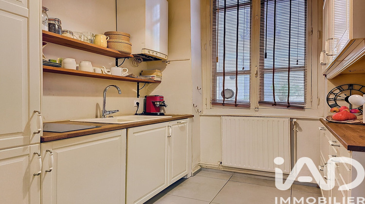 Ma-Cabane - Vente Appartement Lyon, 58 m²