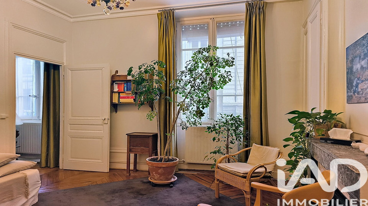 Ma-Cabane - Vente Appartement Lyon, 58 m²