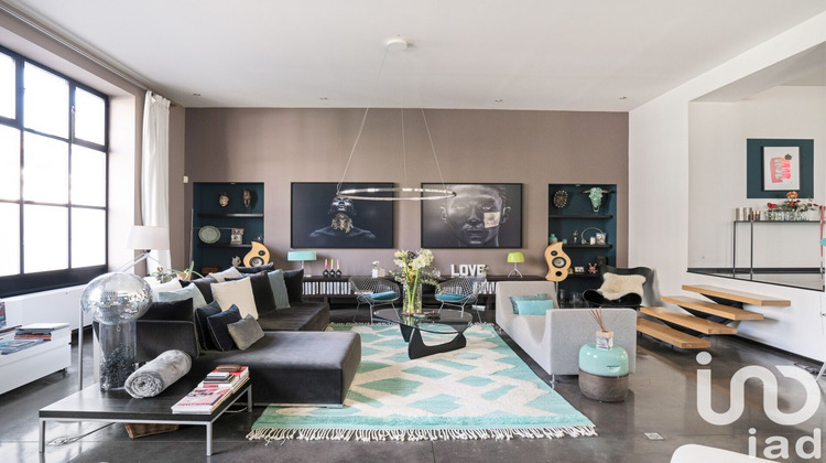 Ma-Cabane - Vente Appartement Lyon, 299 m²