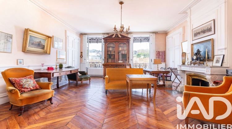 Ma-Cabane - Vente Appartement Lyon, 147 m²