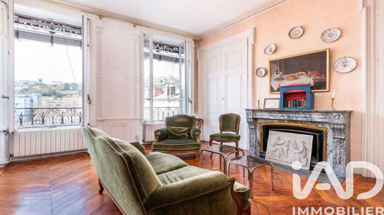 Ma-Cabane - Vente Appartement Lyon, 147 m²
