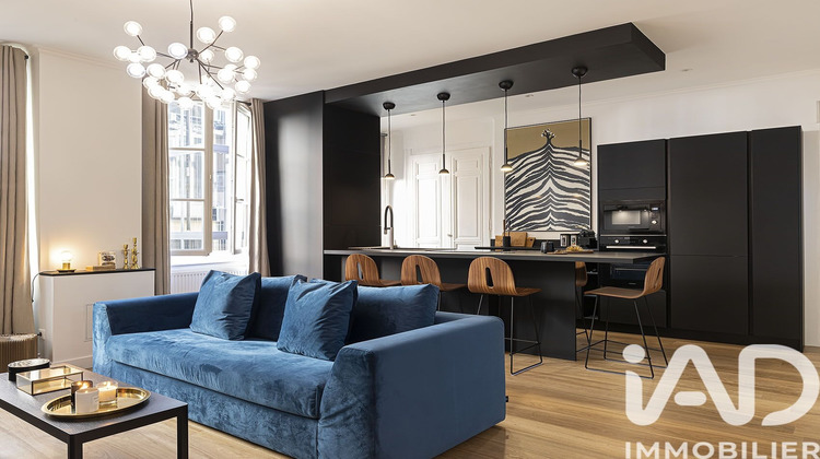 Ma-Cabane - Vente Appartement Lyon, 64 m²