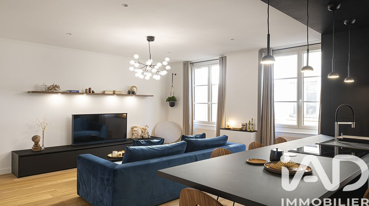 Ma-Cabane - Vente Appartement Lyon, 64 m²