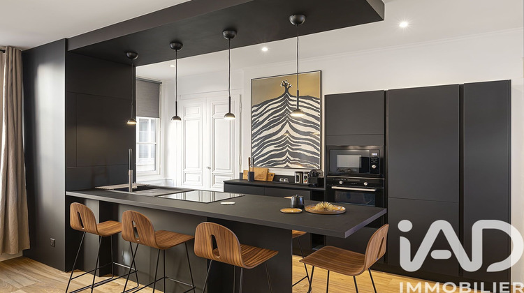 Ma-Cabane - Vente Appartement Lyon, 64 m²
