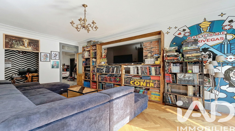 Ma-Cabane - Vente Appartement Lyon, 76 m²