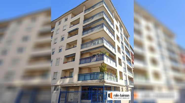 Ma-Cabane - Vente Appartement Lyon, 57 m²