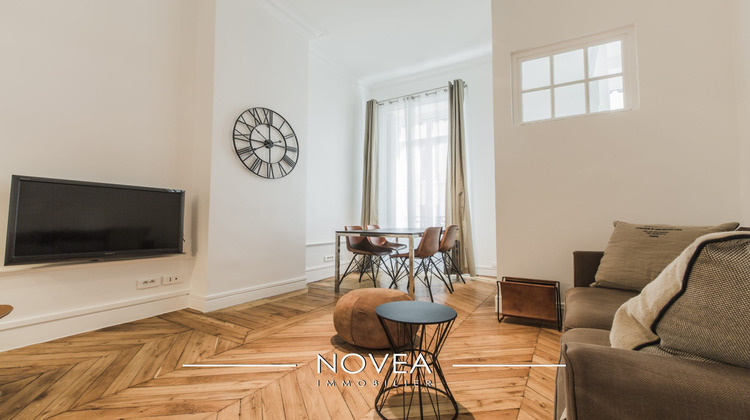 Ma-Cabane - Vente Appartement Lyon, 49 m²