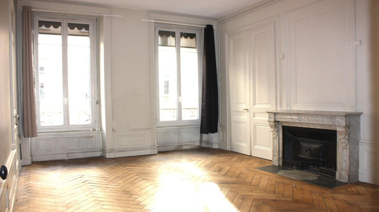 Ma-Cabane - Vente Appartement LYON, 100 m²