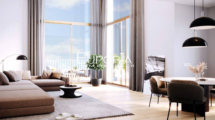 Ma-Cabane - Vente Appartement Lyon, 93 m²