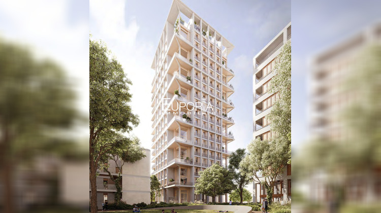 Ma-Cabane - Vente Appartement Lyon, 93 m²
