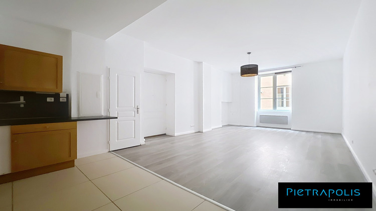 Ma-Cabane - Vente Appartement Lyon, 77 m²