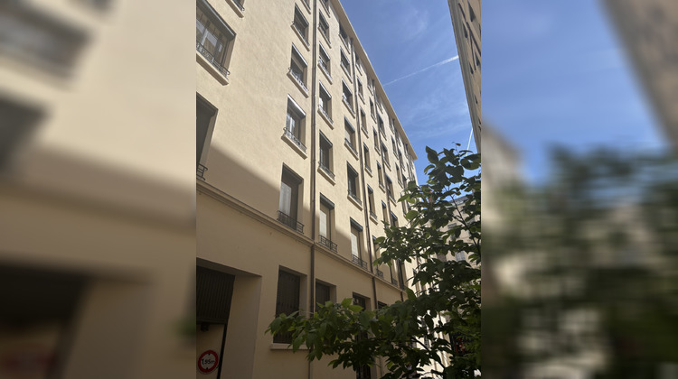 Ma-Cabane - Vente Appartement Lyon, 29 m²