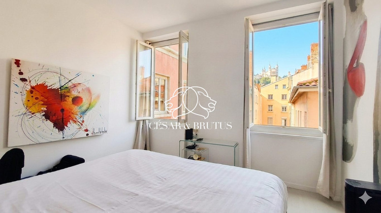 Ma-Cabane - Vente Appartement Lyon, 34 m²