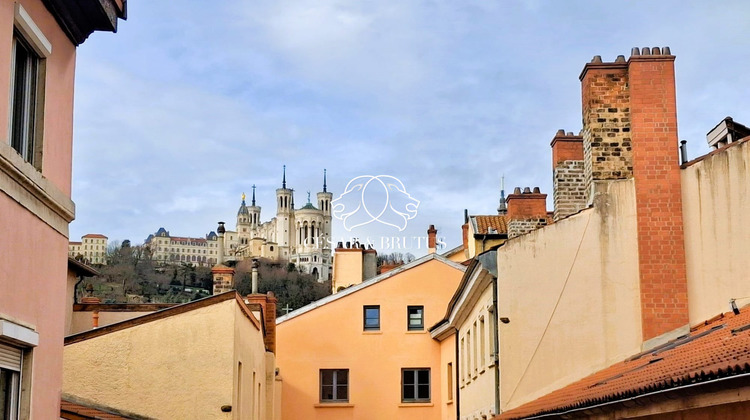 Ma-Cabane - Vente Appartement Lyon, 34 m²