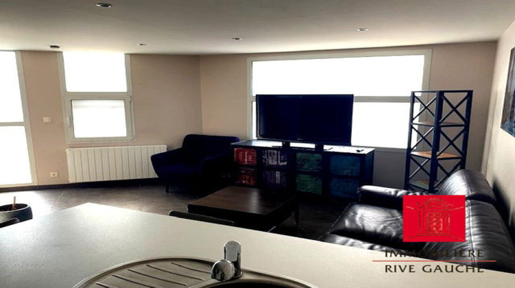 Ma-Cabane - Vente Appartement Lyon, 59 m²