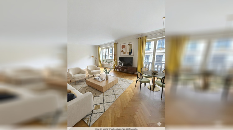 Ma-Cabane - Vente Appartement Lyon, 128 m²