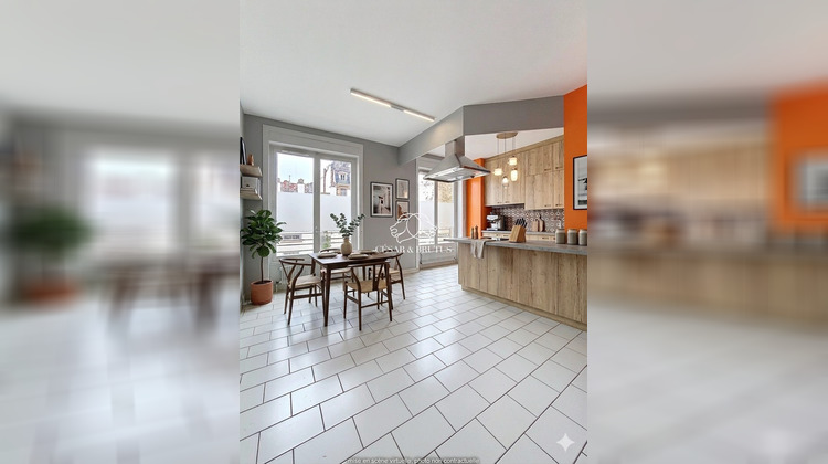 Ma-Cabane - Vente Appartement Lyon, 128 m²