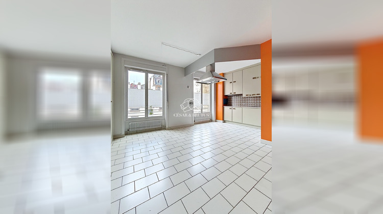 Ma-Cabane - Vente Appartement Lyon, 128 m²