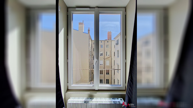 Ma-Cabane - Vente Appartement Lyon, 33 m²