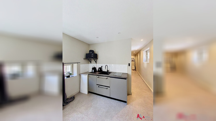 Ma-Cabane - Vente Appartement Lyon, 33 m²