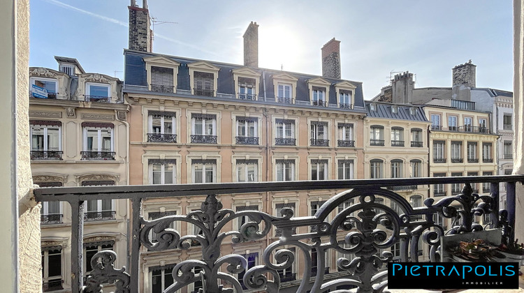 Ma-Cabane - Vente Appartement Lyon, 61 m²