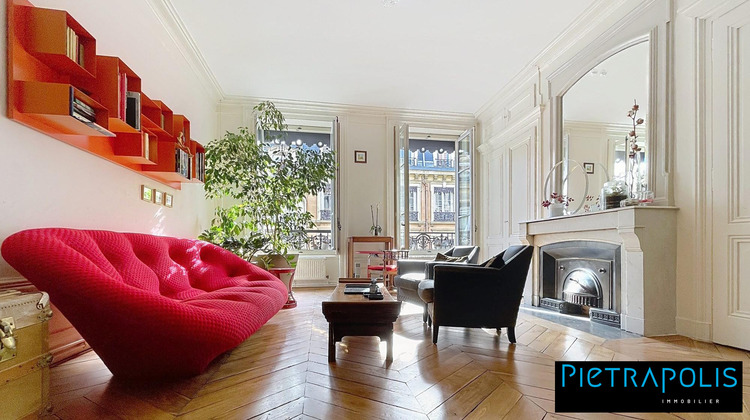 Ma-Cabane - Vente Appartement Lyon, 61 m²