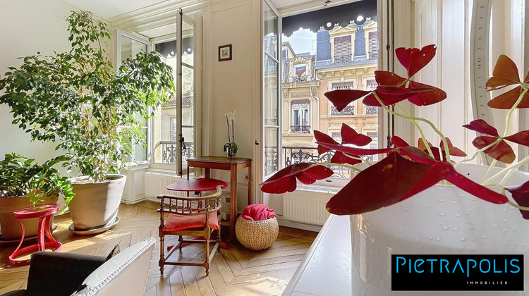 Ma-Cabane - Vente Appartement Lyon, 61 m²