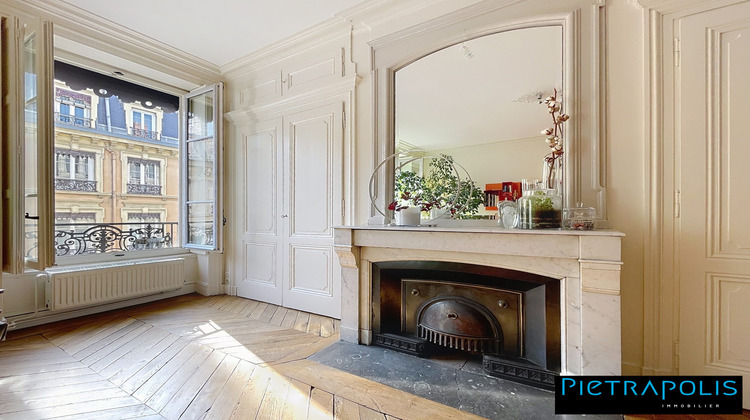 Ma-Cabane - Vente Appartement Lyon, 61 m²