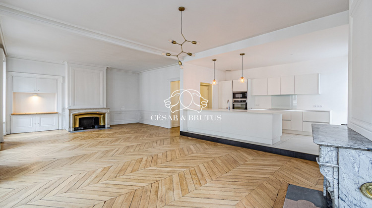Ma-Cabane - Vente Appartement Lyon, 120 m²