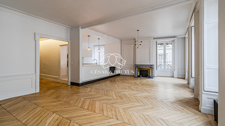 Ma-Cabane - Vente Appartement Lyon, 120 m²
