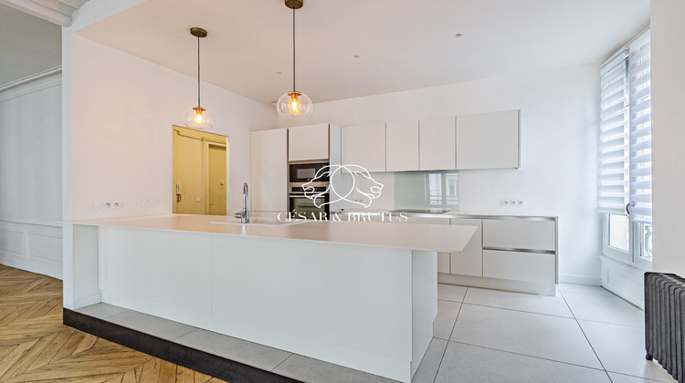 Ma-Cabane - Vente Appartement Lyon, 120 m²