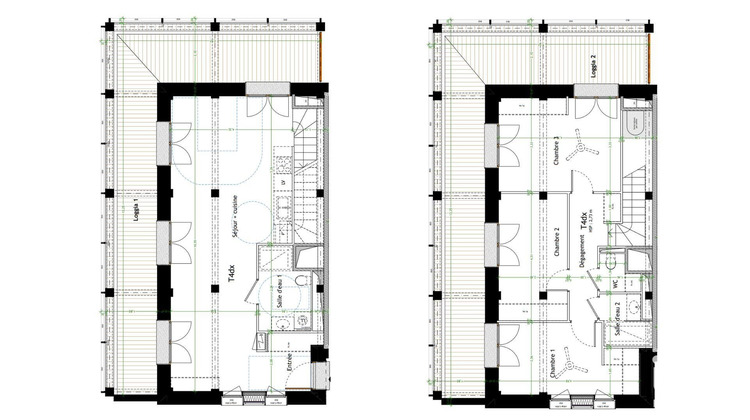Ma-Cabane - Vente Appartement Lyon, 95 m²