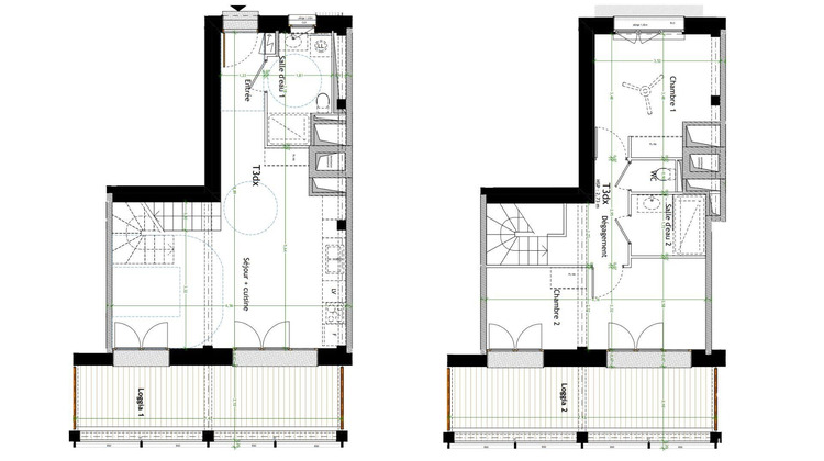 Ma-Cabane - Vente Appartement Lyon, 72 m²