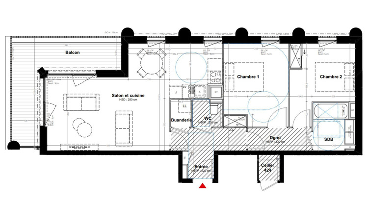 Ma-Cabane - Vente Appartement Lyon, 70 m²