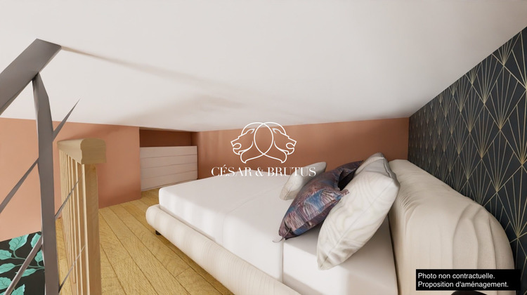 Ma-Cabane - Vente Appartement Lyon, 34 m²