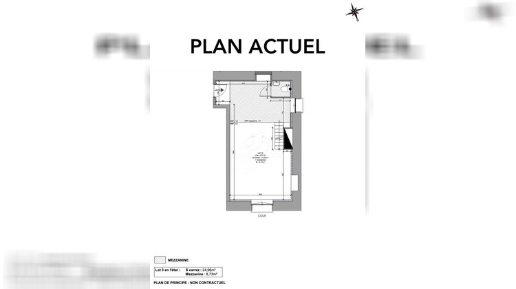 Ma-Cabane - Vente Appartement Lyon, 34 m²
