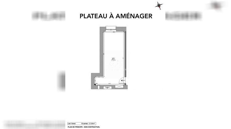 Ma-Cabane - Vente Appartement Lyon, 31 m²