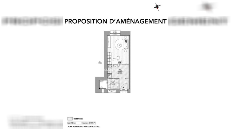 Ma-Cabane - Vente Appartement Lyon, 31 m²