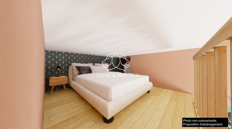 Ma-Cabane - Vente Appartement Lyon, 31 m²