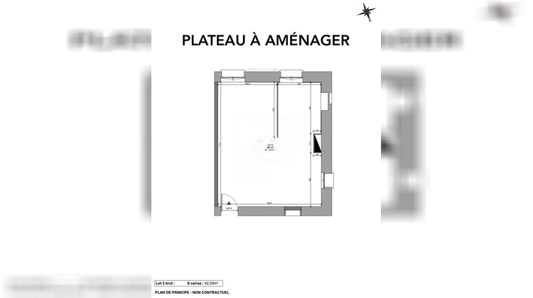 Ma-Cabane - Vente Appartement Lyon, 42 m²