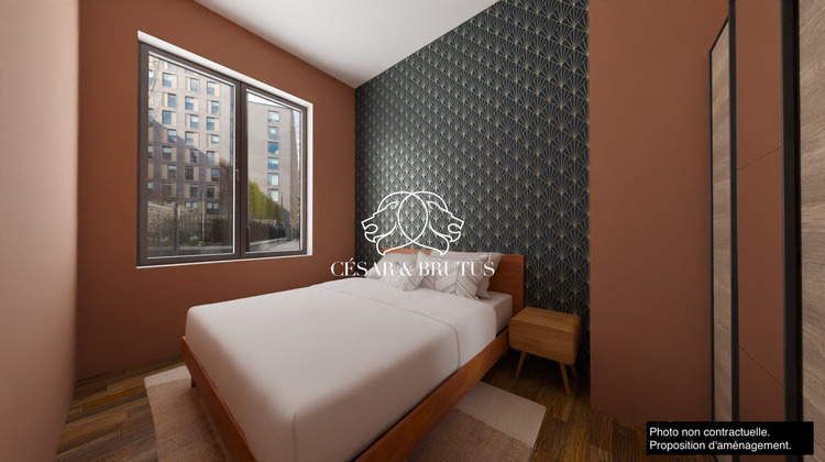 Ma-Cabane - Vente Appartement Lyon, 42 m²