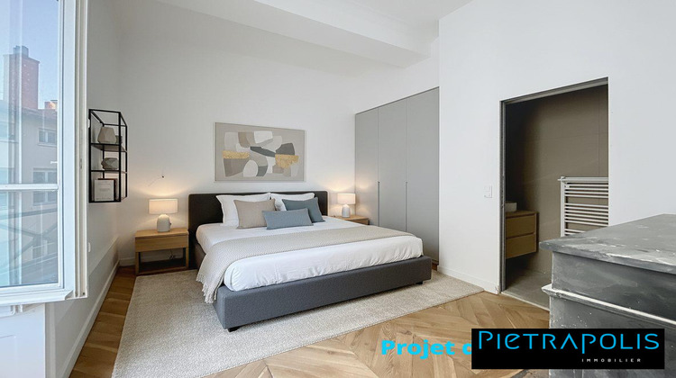 Ma-Cabane - Vente Appartement Lyon, 51 m²
