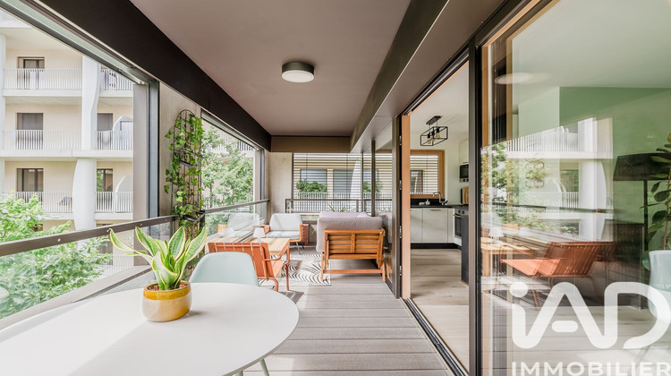 Ma-Cabane - Vente Appartement Lyon, 65 m²