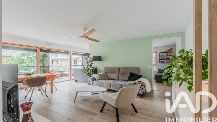 Ma-Cabane - Vente Appartement Lyon, 65 m²