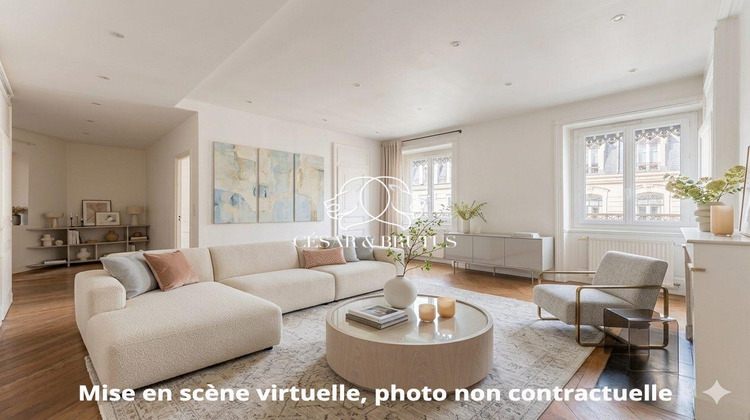 Ma-Cabane - Vente Appartement Lyon, 64 m²