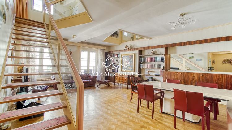 Ma-Cabane - Vente Appartement Lyon, 135 m²