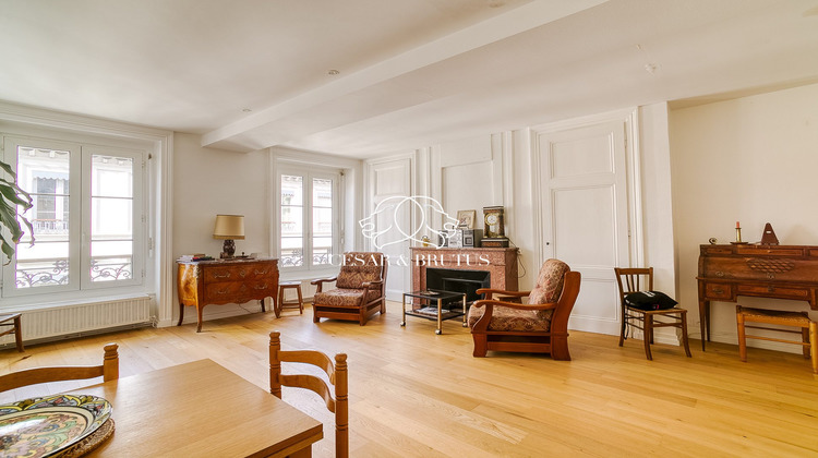 Ma-Cabane - Vente Appartement Lyon, 75 m²