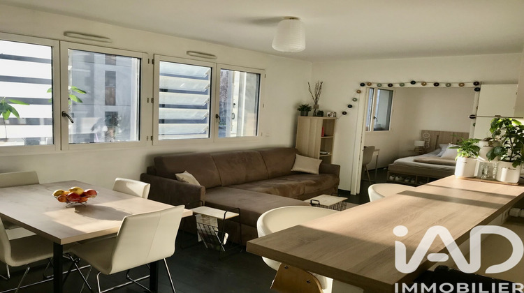 Ma-Cabane - Vente Appartement Lyon, 49 m²
